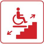 Les montes-escaliers pour les personnes handicapées